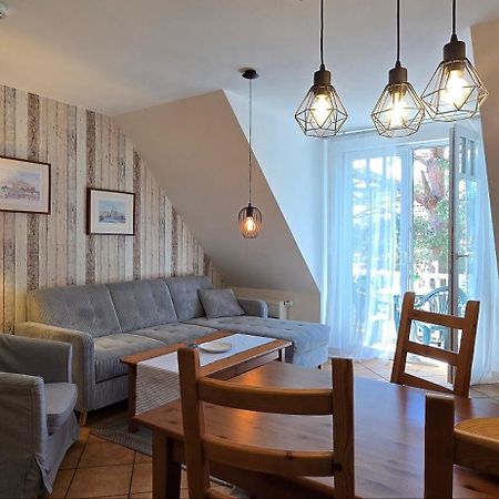 Ferienwohnung K21 "Storchennest" グラール・ミューリッツ エクステリア 写真
