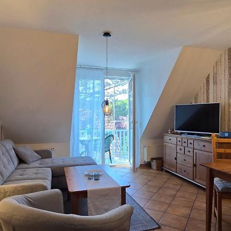 Ferienwohnung K21 "Storchennest" グラール・ミューリッツ エクステリア 写真