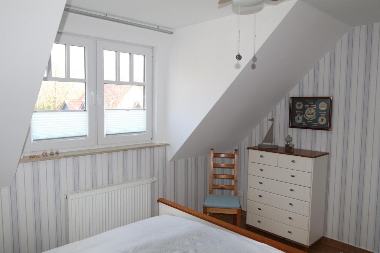 Ferienwohnung K21 "Storchennest" グラール・ミューリッツ エクステリア 写真