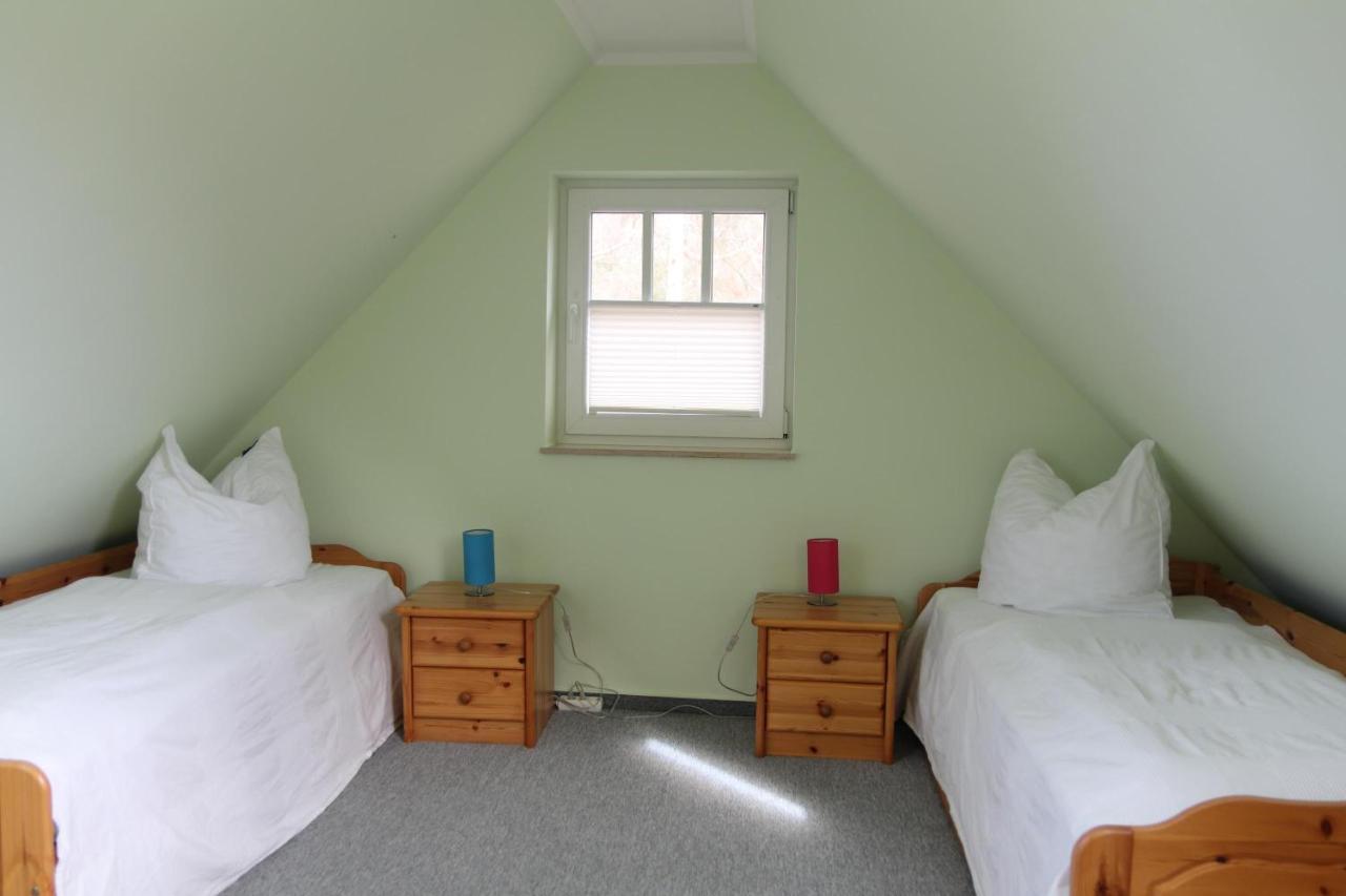 Ferienwohnung K21 "Storchennest" グラール・ミューリッツ エクステリア 写真