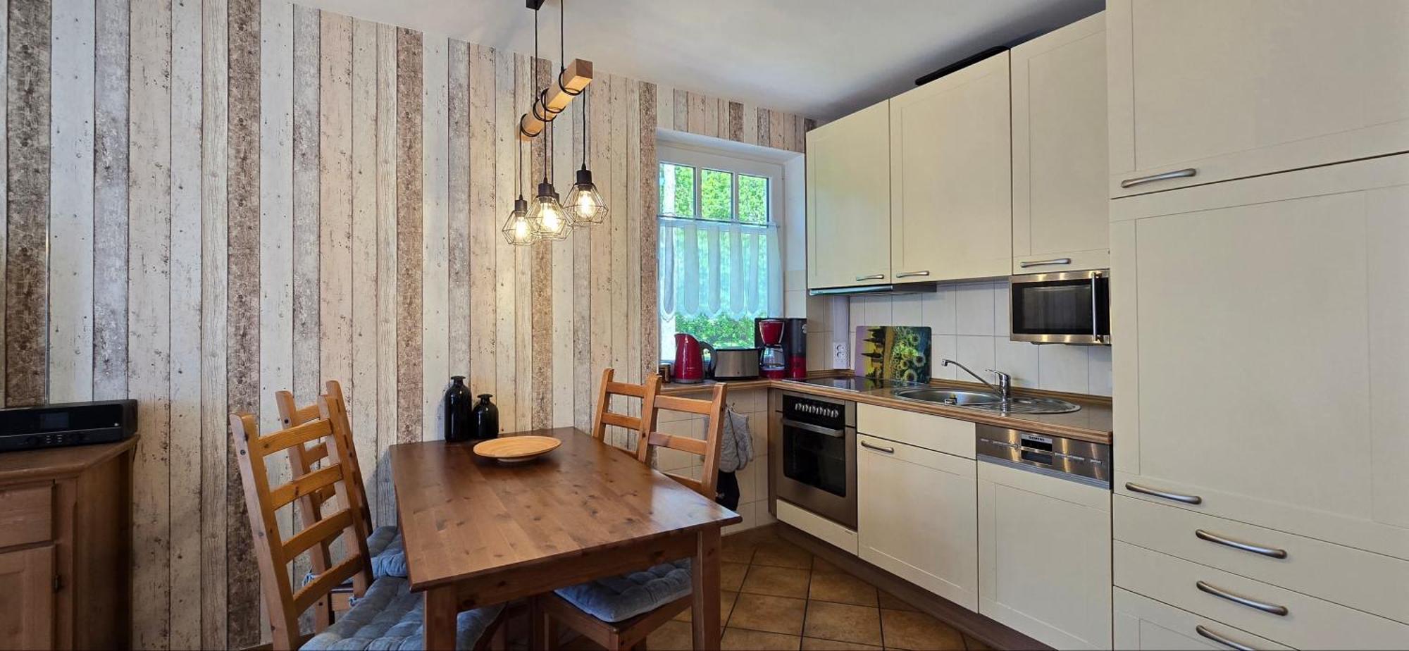Ferienwohnung K21 "Storchennest" グラール・ミューリッツ エクステリア 写真